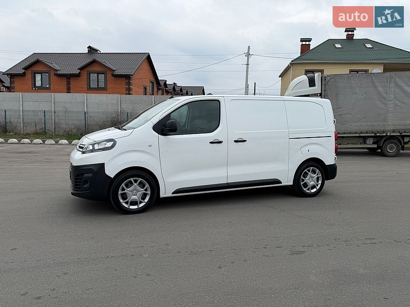 Грузовой фургон Citroen Jumpy 2020 в Виннице фото 4 Грузовой фургон Citroen Jumpy 2020 в Виннице
