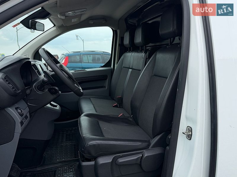 Грузовой фургон Citroen Jumpy 2020 в Виннице фото 14 Грузовой фургон Citroen Jumpy 2020 в Виннице