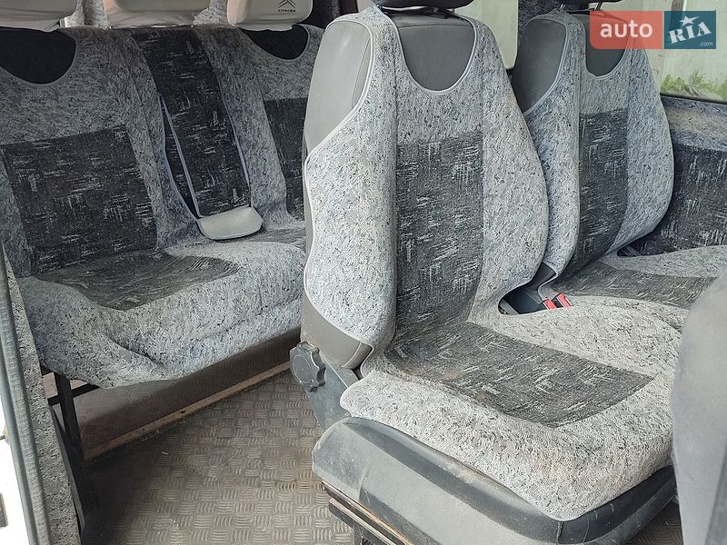 Минивэн Citroen Jumpy 2007 в Черновцах