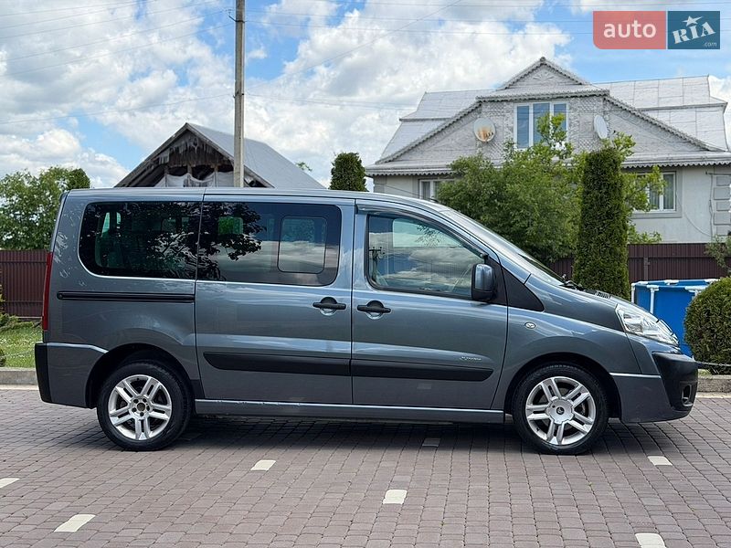 Мінівен Citroen Jumpy 2007 в Косові