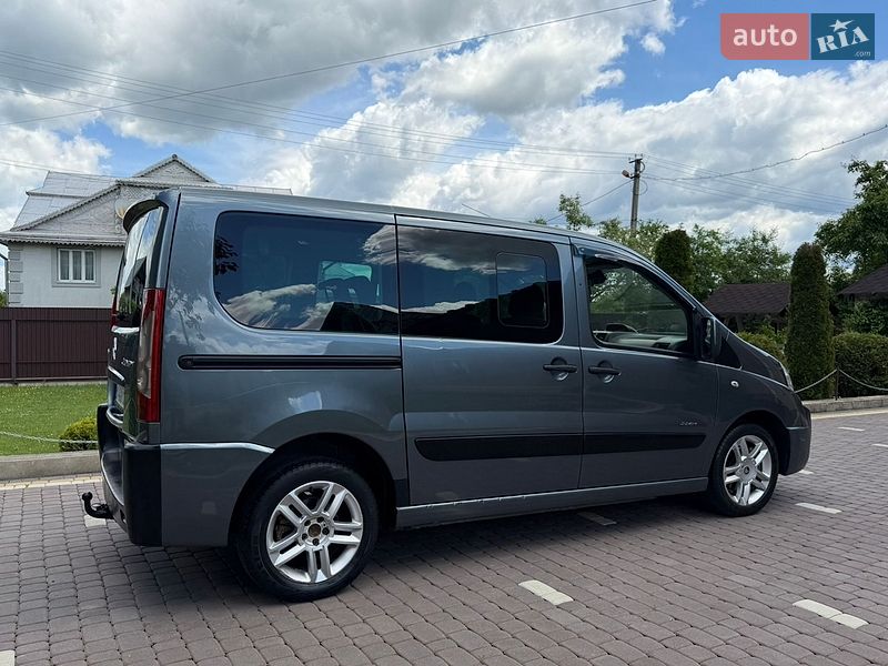 Мінівен Citroen Jumpy 2007 в Косові