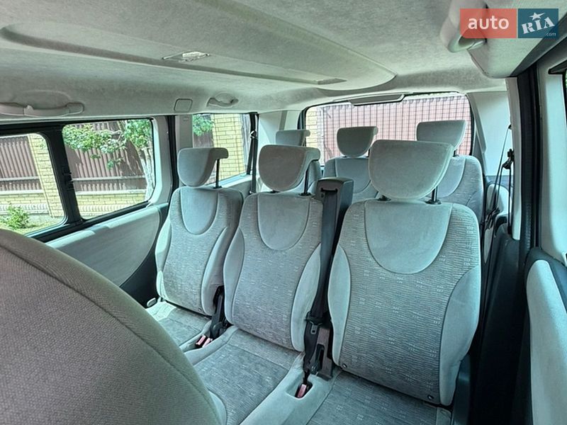 Мінівен Citroen Jumpy 2007 в Косові