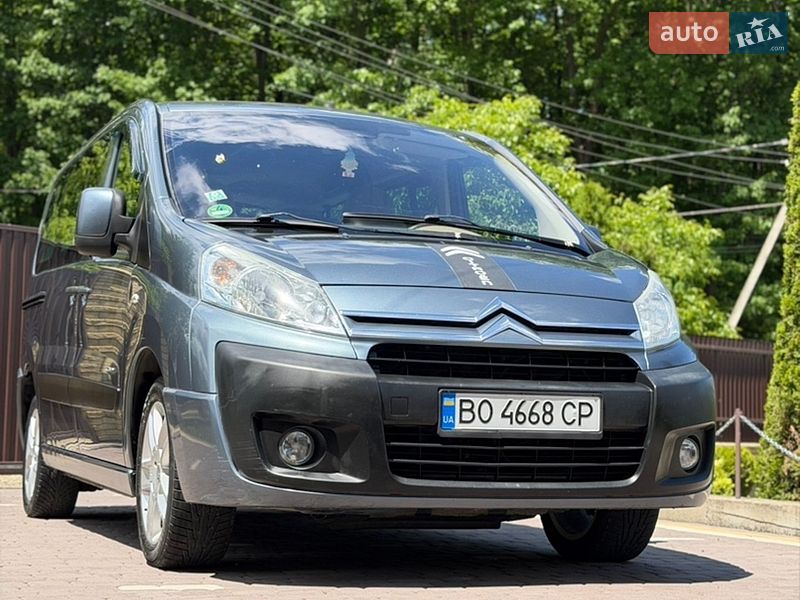 Мінівен Citroen Jumpy 2007 в Косові