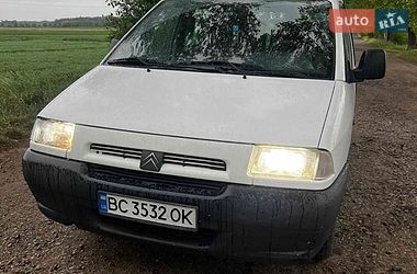 Мінівен Citroen Jumpy 2000 в Львові