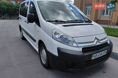Мінівен Citroen Jumpy 2007 в Бару