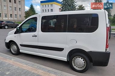 Мінівен Citroen Jumpy 2007 в Бару