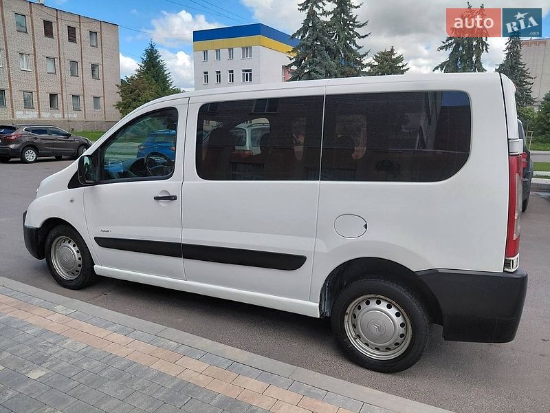 Мінівен Citroen Jumpy 2007 в Бару