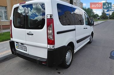 Мінівен Citroen Jumpy 2007 в Бару