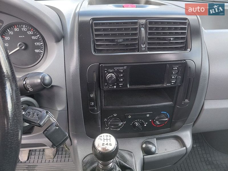 Мінівен Citroen Jumpy 2007 в Бару