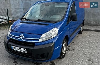 Вантажний фургон Citroen Jumpy 2011 в Тернополі