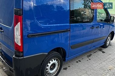 Вантажний фургон Citroen Jumpy 2011 в Тернополі