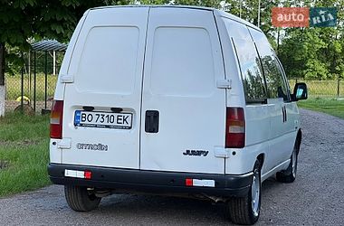 Минивэн Citroen Jumpy 2001 в Вапнярке фото 9 Минивэн Citroen Jumpy 2001 в Вапнярке