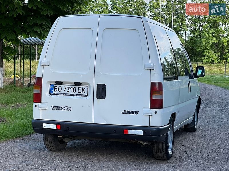 Минивэн Citroen Jumpy 2001 в Вапнярке фото 9 Минивэн Citroen Jumpy 2001 в Вапнярке