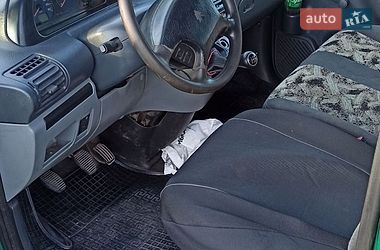 Мінівен Citroen Jumpy 2002 в Здолбуніві