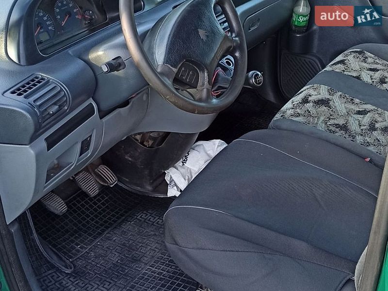 Мінівен Citroen Jumpy 2002 в Здолбуніві