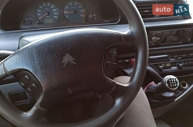Мінівен Citroen Jumpy 2002 в Здолбуніві