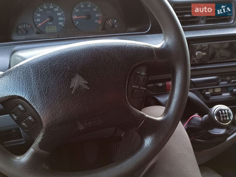 Мінівен Citroen Jumpy 2002 в Здолбуніві