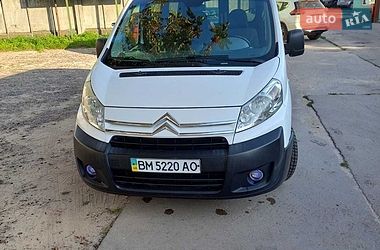 Минивэн Citroen Jumpy 2008 в Шостке