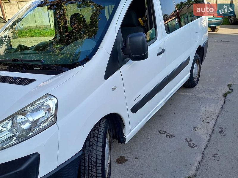 Минивэн Citroen Jumpy 2008 в Шостке