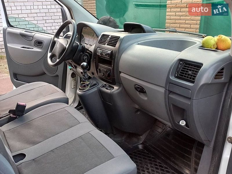 Мінівен Citroen Jumpy 2008 в Шостці фото 5 Мінівен Citroen Jumpy 2008 в Шостці