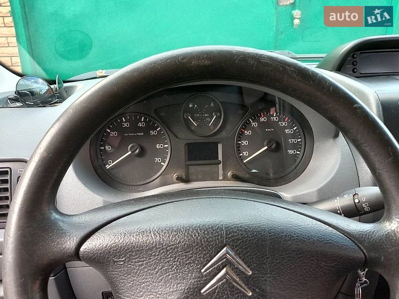 Минивэн Citroen Jumpy 2008 в Шостке