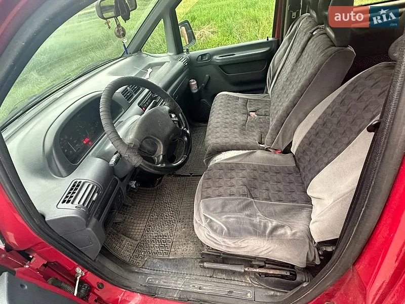 Citroen Jumpy 1998 VIN VF7BYDHXA12430570 фото оголошення 12 з 38