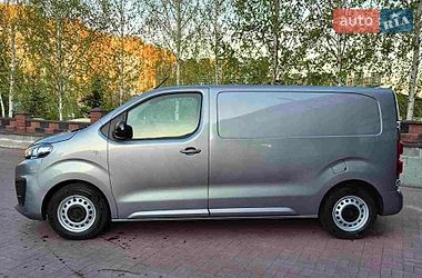 Грузовой фургон Citroen Jumpy 2022 в Киеве