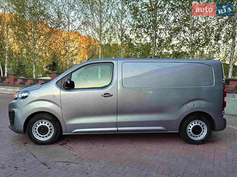 Грузовой фургон Citroen Jumpy 2022 в Киеве