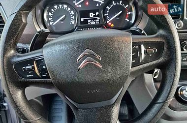 Грузовой фургон Citroen Jumpy 2022 в Киеве