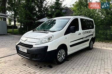 Минивэн Citroen Jumpy 2009 в Хмельнике