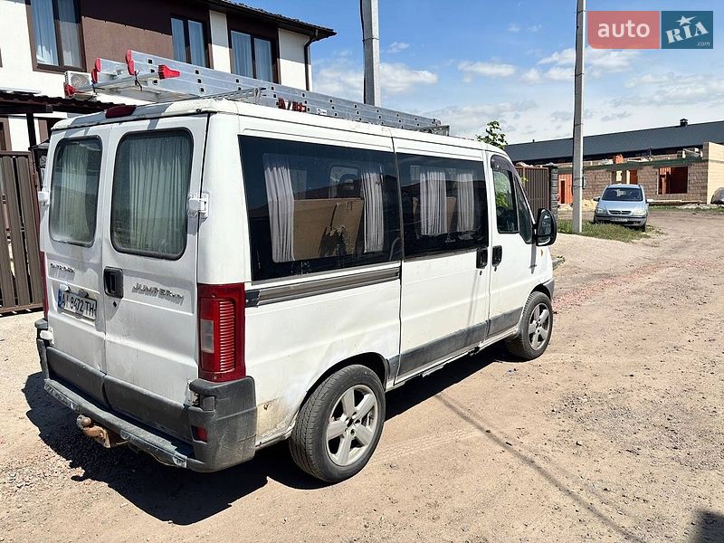 Минивэн Citroen Jumpy 2004 в Киеве фото 3 Минивэн Citroen Jumpy 2004 в Киеве
