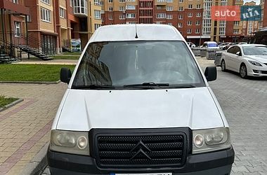 Мінівен Citroen Jumpy 2005 в Тернополі