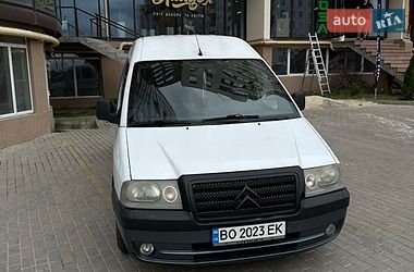 Мінівен Citroen Jumpy 2005 в Тернополі