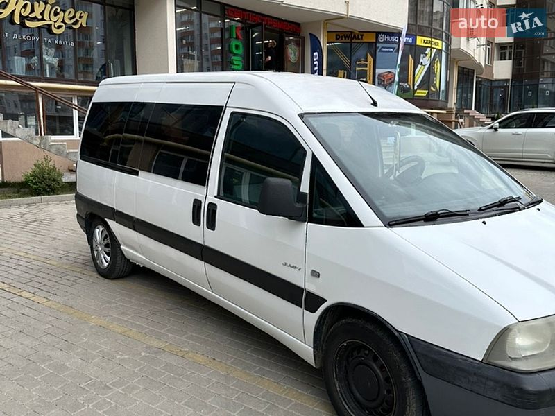 Мінівен Citroen Jumpy 2005 в Тернополі