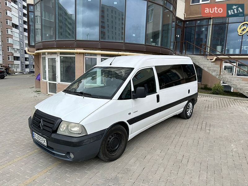Минивэн Citroen Jumpy 2005 в Тернополе