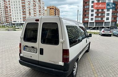 Мінівен Citroen Jumpy 2005 в Тернополі