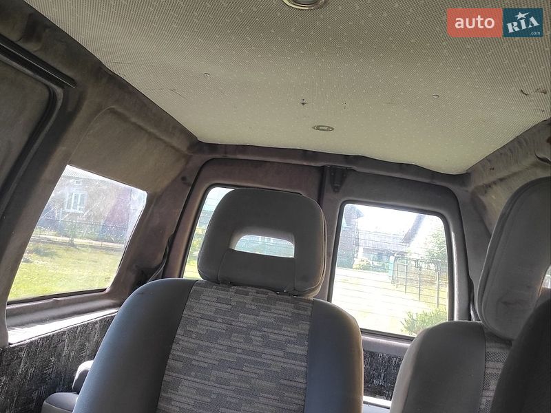 Мінівен Citroen Jumpy 1996 в Стрию фото 13 Мінівен Citroen Jumpy 1996 в Стрию