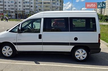 Минивэн Citroen Jumpy 2004 в Ивано-Франковске