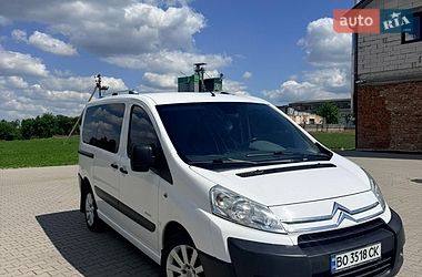 Мінівен Citroen Jumpy 2009 в Скалаті