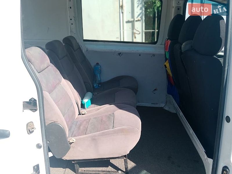 Минивэн Citroen Jumpy 2007 в Краматорске