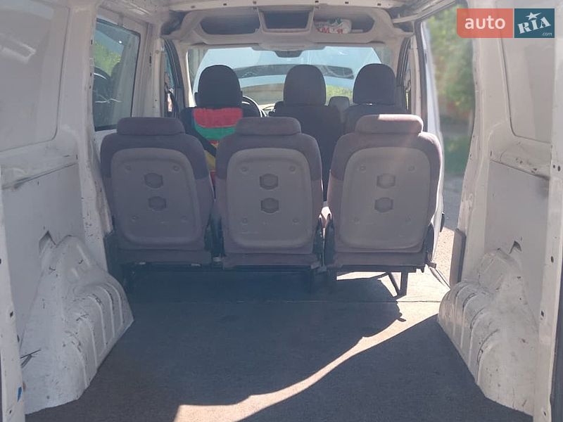 Минивэн Citroen Jumpy 2007 в Краматорске