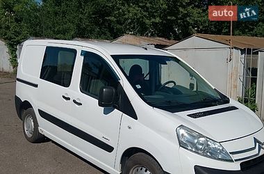 Минивэн Citroen Jumpy 2007 в Краматорске