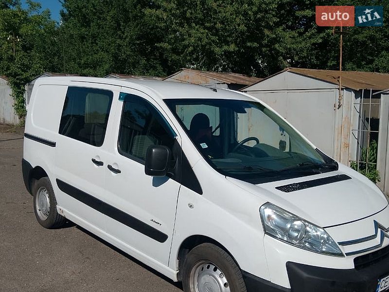 Citroen Jumpy 2007