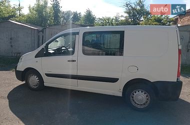 Минивэн Citroen Jumpy 2007 в Краматорске