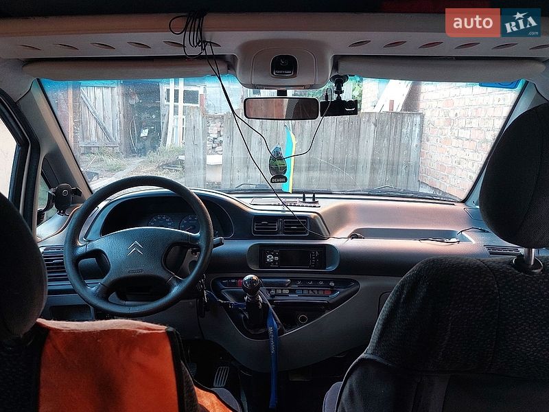 Мінівен Citroen Jumpy 2005 в Нововолинську