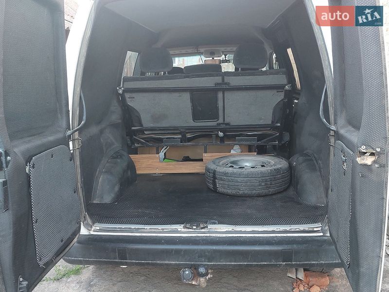 Мінівен Citroen Jumpy 2005 в Нововолинську