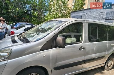 Мінівен Citroen Jumpy 2011 в Києві фото 2 Мінівен Citroen Jumpy 2011 в Києві