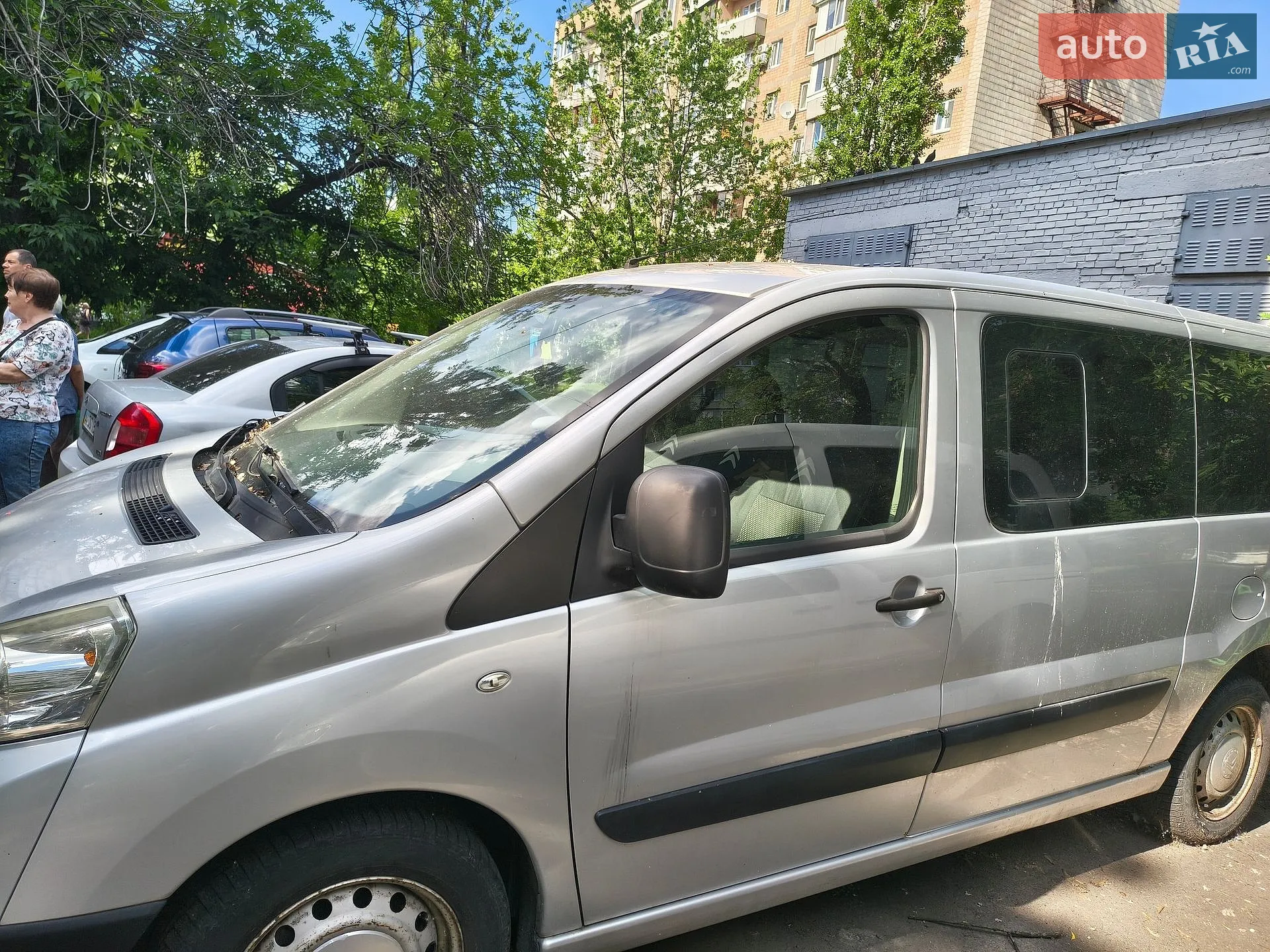 2011 Citroen Jumpy - мініатюра 2