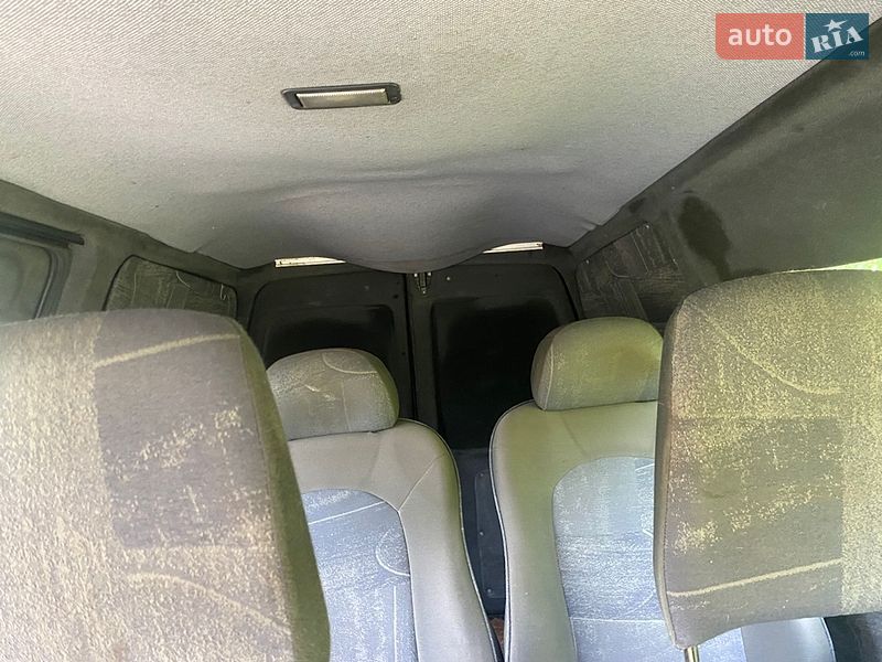 Мінівен Citroen Jumpy 2003 в Березані