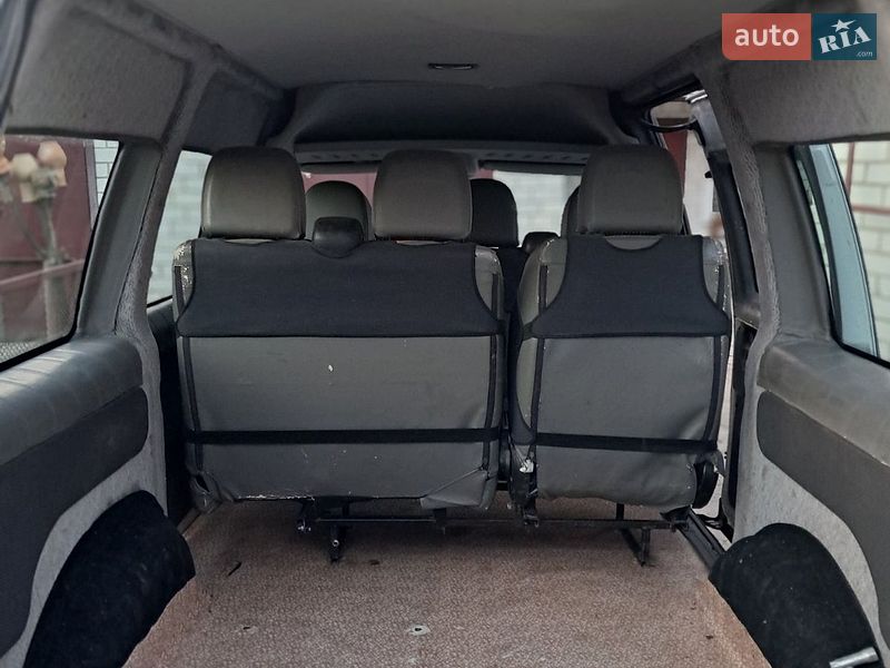 Вантажопасажирський фургон Citroen Jumpy 2005 в Прилуках